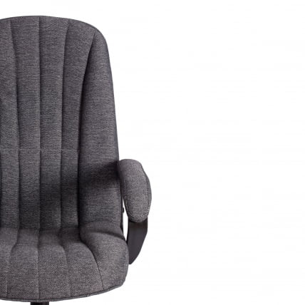 Кресло СН888 (22) ткань, серый, 207_5