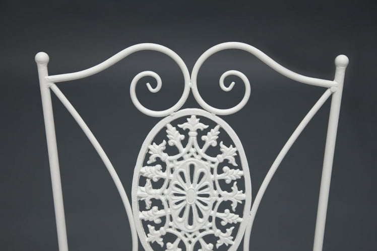 Стул Secret De Maison Betty стальной сплав, 46х44х92см, butter white_5