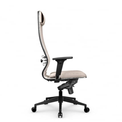 Кресло руководителя Metta L 1m 38К2/2D Infinity Easy Clean (MPES) Комплект 4 Светло-бежевое_2