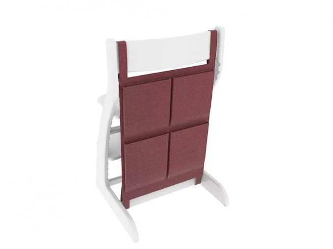 Карманы Усура Бордовые_0