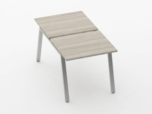 Столешница рабочего модуля Deka 73.145.08 СТ Дуб Сантана светлый_1