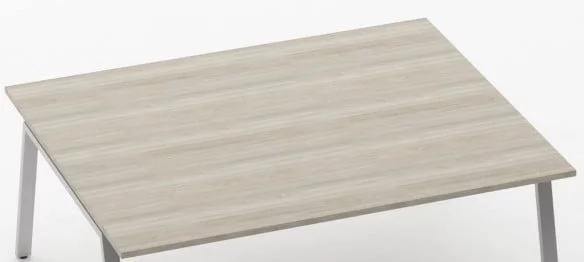 Столешница стола для переговоров Deka 74.145.18 СТ Дуб Сантана светлый_0