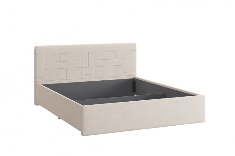 Кровать 1.6 Лора-2 KM1.6-09.2.2081 Крем_2
