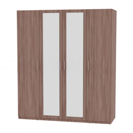 Шкаф распашный R-198х180х60-1-M(ЯШТ)_0