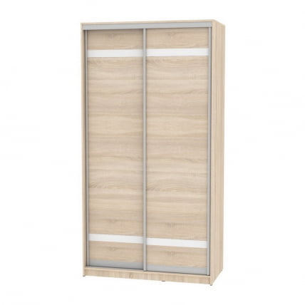 Шкаф-купе B-220х120х60-2(ДСС-D9D9)_0