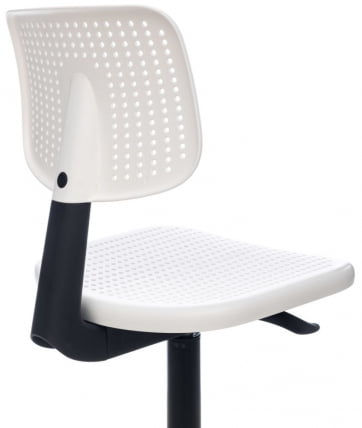 Кресло детское Бюрократ CH 200 Белый_5