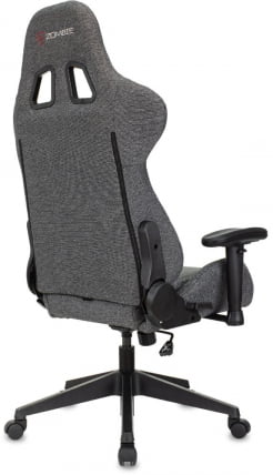 Кресло игровое Zombie NEO Серый 3C1_17