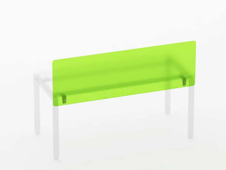 Экран (пластик) Deka 8.14.16 Зеленый-2512 (без крепления)_0