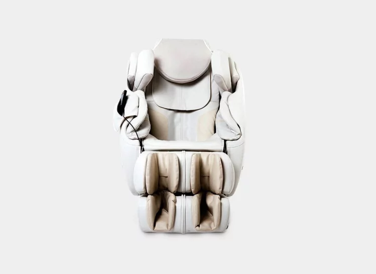 Массажное кресло 3S Слоновая кость_1