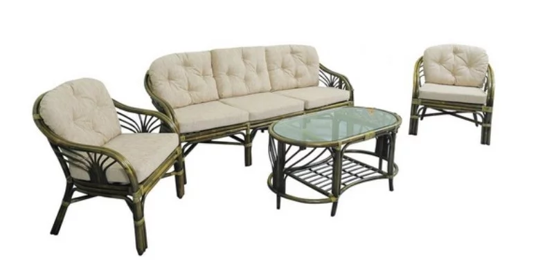 Комплект с диваном 01/14-3 олива_0