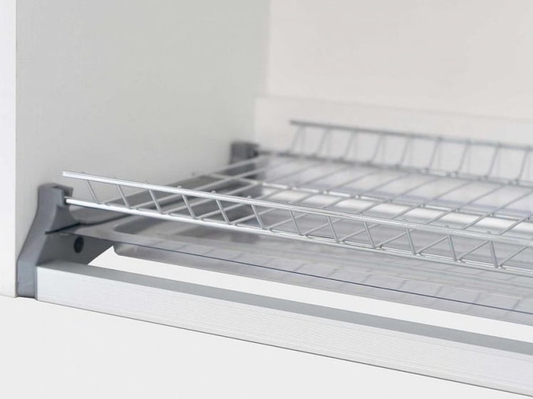 Кухонный гарнитур угловой (ширина 240х172 см) Бьянка 42_8