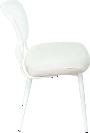 Стул для кухни Бюрократ KF-8W Белый_2