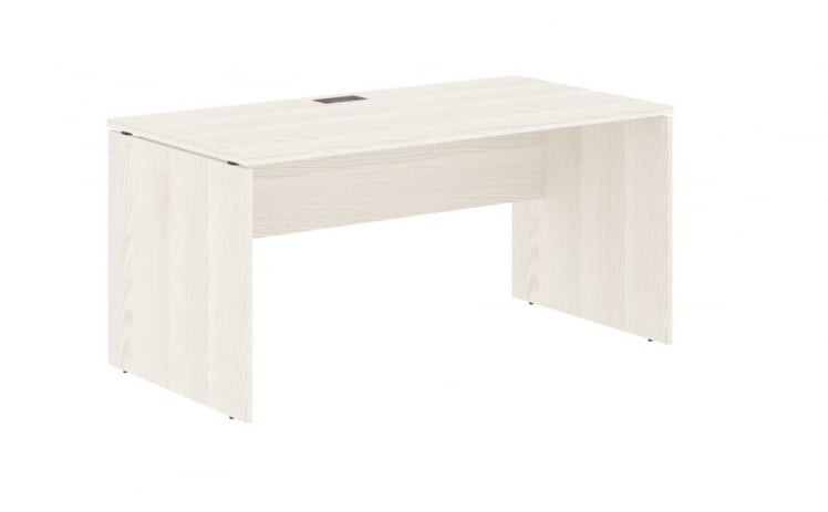 Стол письменный EDIS EDST 1580 Ясень Траун Мокко_0