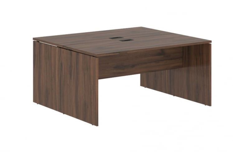 Рабочая станция EDIS ED2ST 1567 Дуб Денвер темный Черный_0