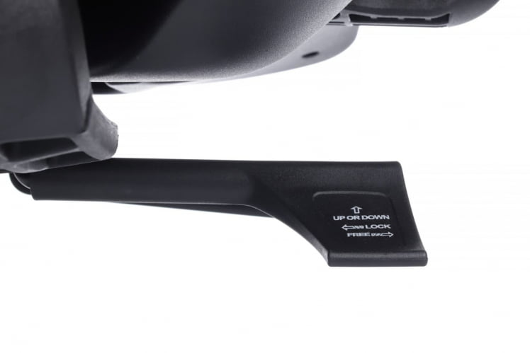 Кресло Astra W-365A Серый_10