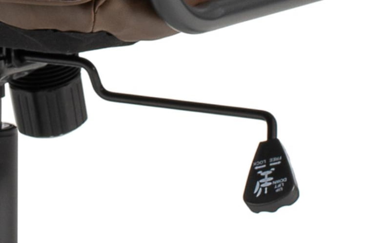 Кресло Sten W-263 Коричневый_9