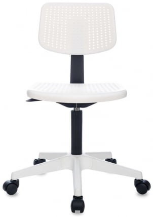 Кресло детское Бюрократ CH 200 Белый_1