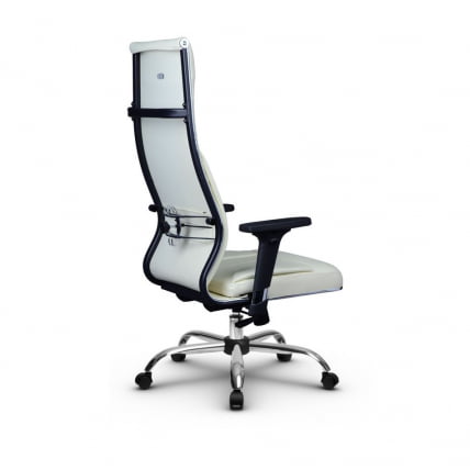 Кресло руководителя Metta L 1m 46/2D Комплект 5 Бежевое_3