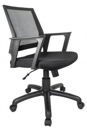 Кресло 1150 TW PL Черный_0