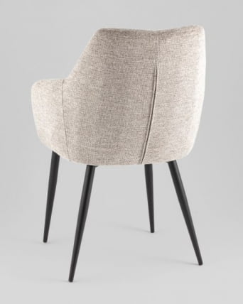 Стул обеденный Катйс капучино рогожка / Katys_8