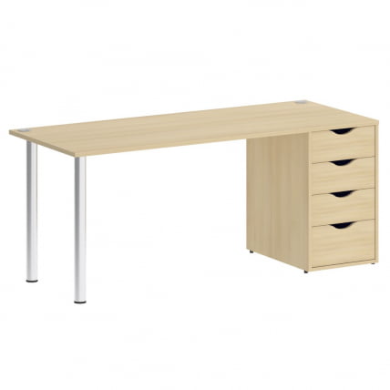 Стол письменный HOME OFFICE VR.SP-3-178.4 Акация Лорка_0