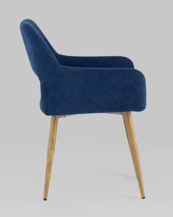 Стул Кромвель НЕВ Синий / NEW_3