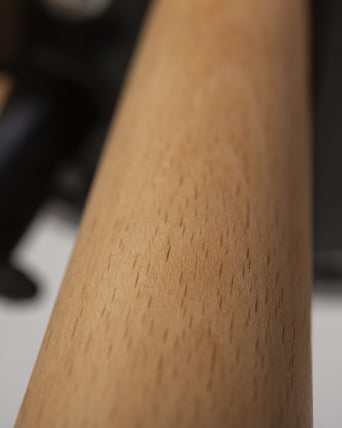 Стул полубарный DOBRIN RONNI Темно-серый GR-04_9