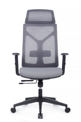 Кресло Astra W-365A Серый_4