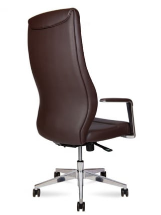 Кресло руководителя Harvard brown_5