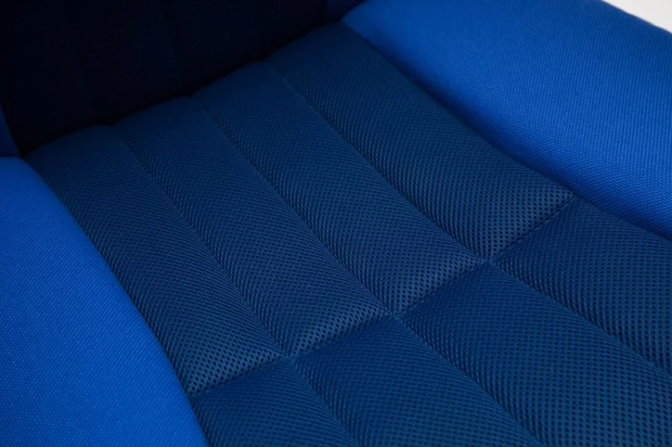 Кресло руководителя СН888  синяя 2601/10_4