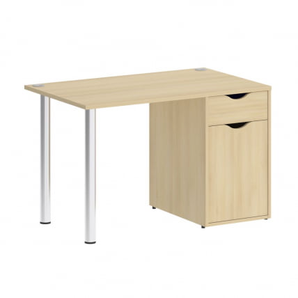 Стол письменный HOME OFFICE VR.SP-3-118.1 Акация Лорка_0