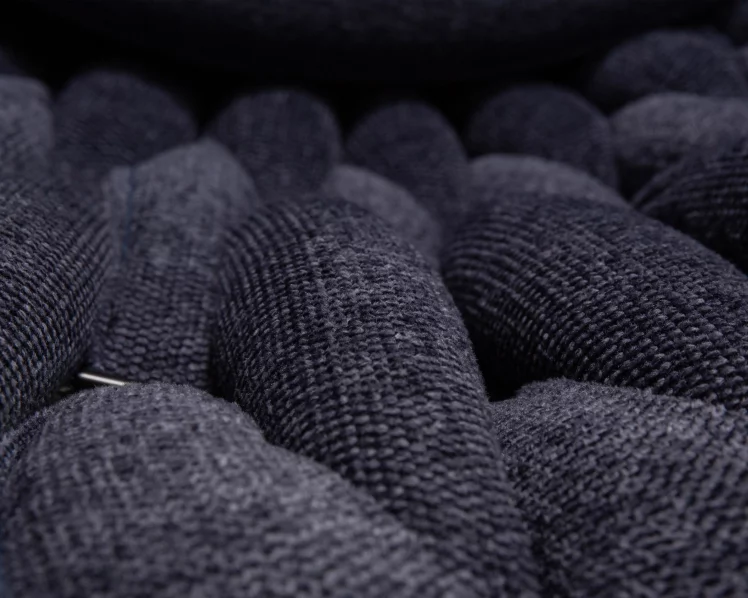 Стул обеденный DOBRIN MATILDA Синяя ткань LAR-275-29_8