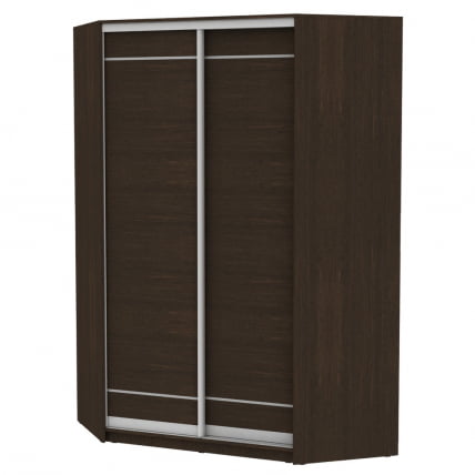 Шкаф-купе YA-230х1400-718-1(Венге-D1D1)_0