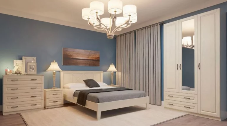 Спальня Кантри (BRAVO)