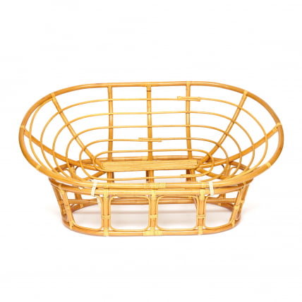 Кресло MAMASAN/МАМАСАН 23/02 W /без подушки/ 169х102х80 см, Honey (мед)_0