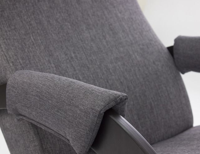 Кресло-качалка Модель 68 М (Venge/Malta 46)_4