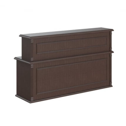 Стойка ресепшен RMS 200 Венге магия_0