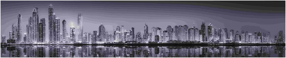 Глянцевый фартук (КОМПОЗИТ) KM 144_0