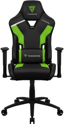 Геймерское кресло ThunderX3 TC3 Neon Green_3