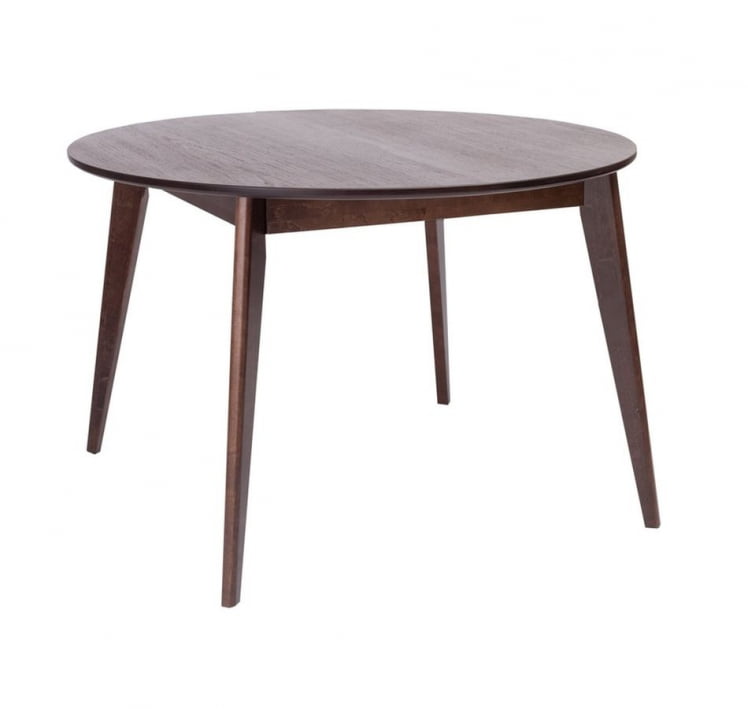 Стол обеденный Орион 100x100 Эмаль белая_3