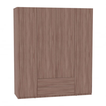 Шкаф распашный R-198х180х60-3-PO(ЯШТ)_0