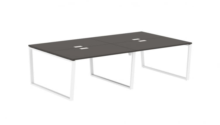 Бенч-система EDIS EVWST 2716 Мокко Белый_0