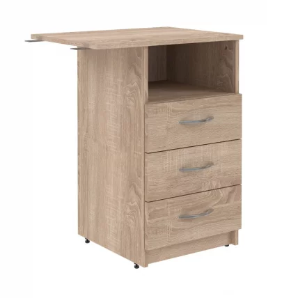 Тумба приставная правая SC-3D.2 R (Легно светлый)_0