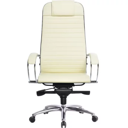 Кресло руководителя Samurai K-1.04 Бежевый_2