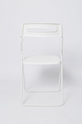 Стул раскладной OKC -1331 Белый_1