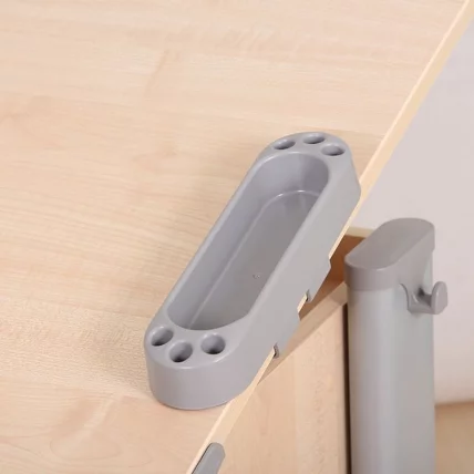 Навесной пенал малый Органайзер 1 Серый_0