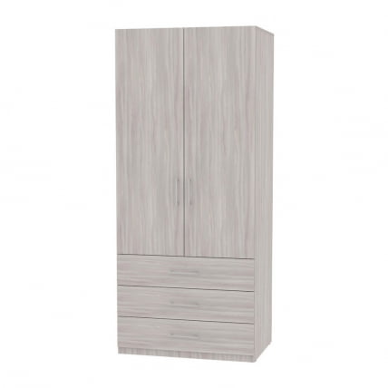 Шкаф распашный R-198х90х45-4(ЯШС)_0