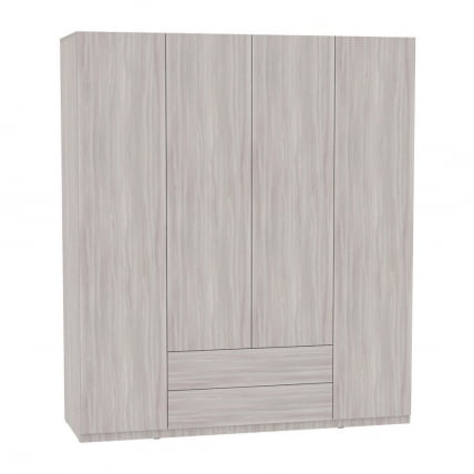 Шкаф распашный R-198х180х45-2-PO(ЯШС)_0