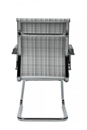 Кресло Art RCH 6017G Серо-белый_3