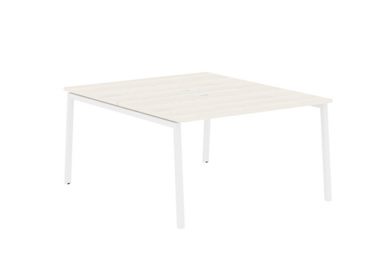 Бенч-система EDIS ELWST 1316 Ясень Траун Белый_0